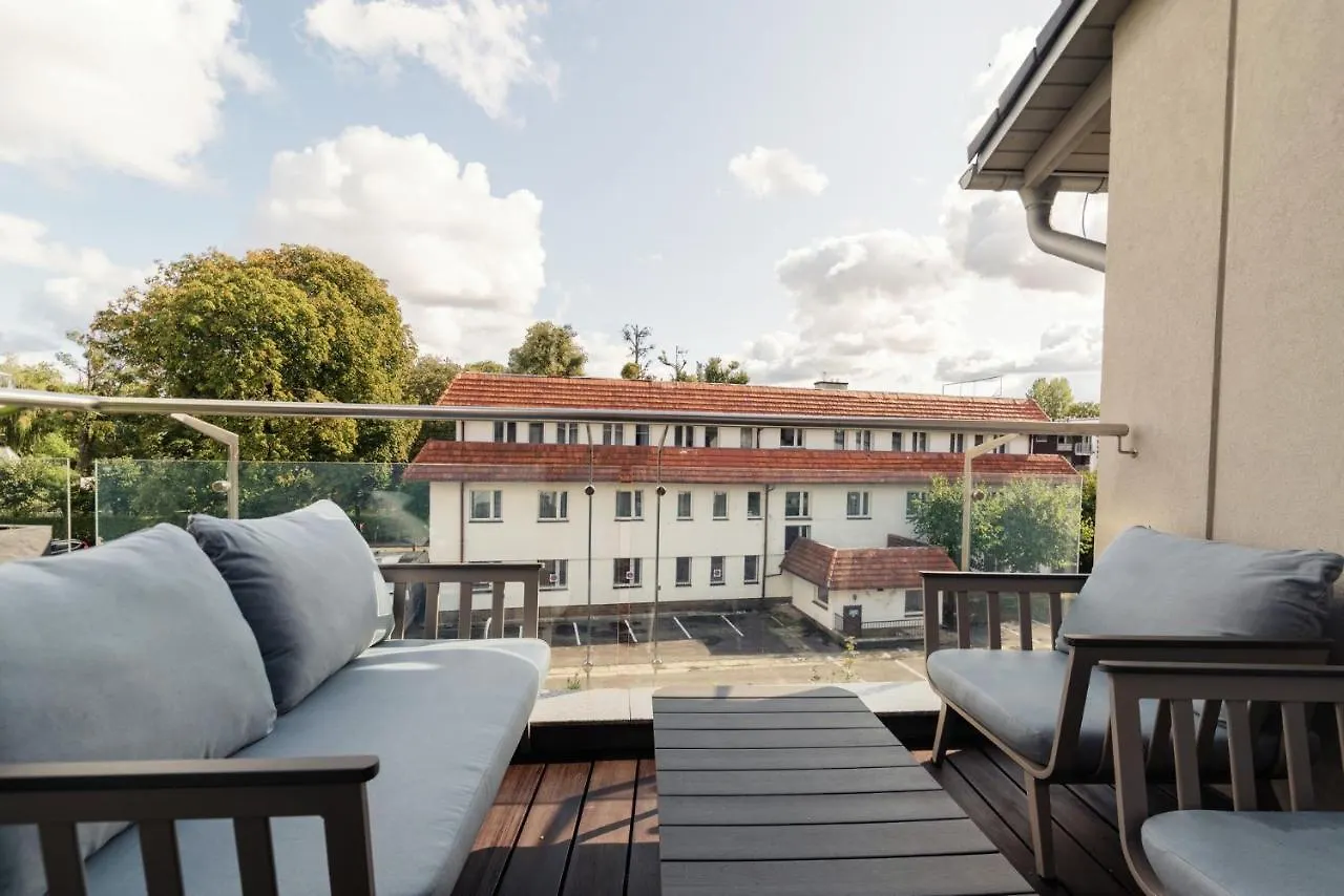 Meridian Luxury Apartments By Grand Apartments Sopoty