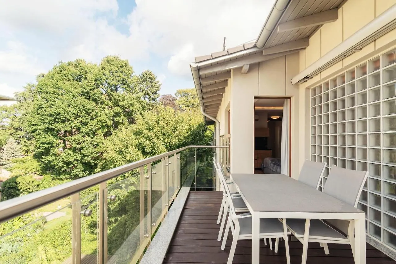 Meridian Luxury Apartments By Grand Apartments Sopoty