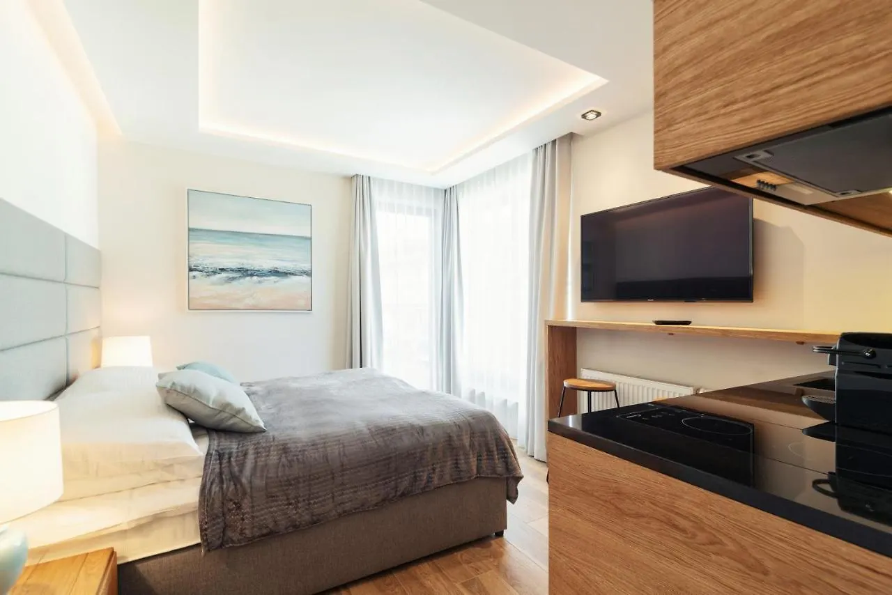 Meridian Luxury Apartments By Grand Apartments Sopoty
