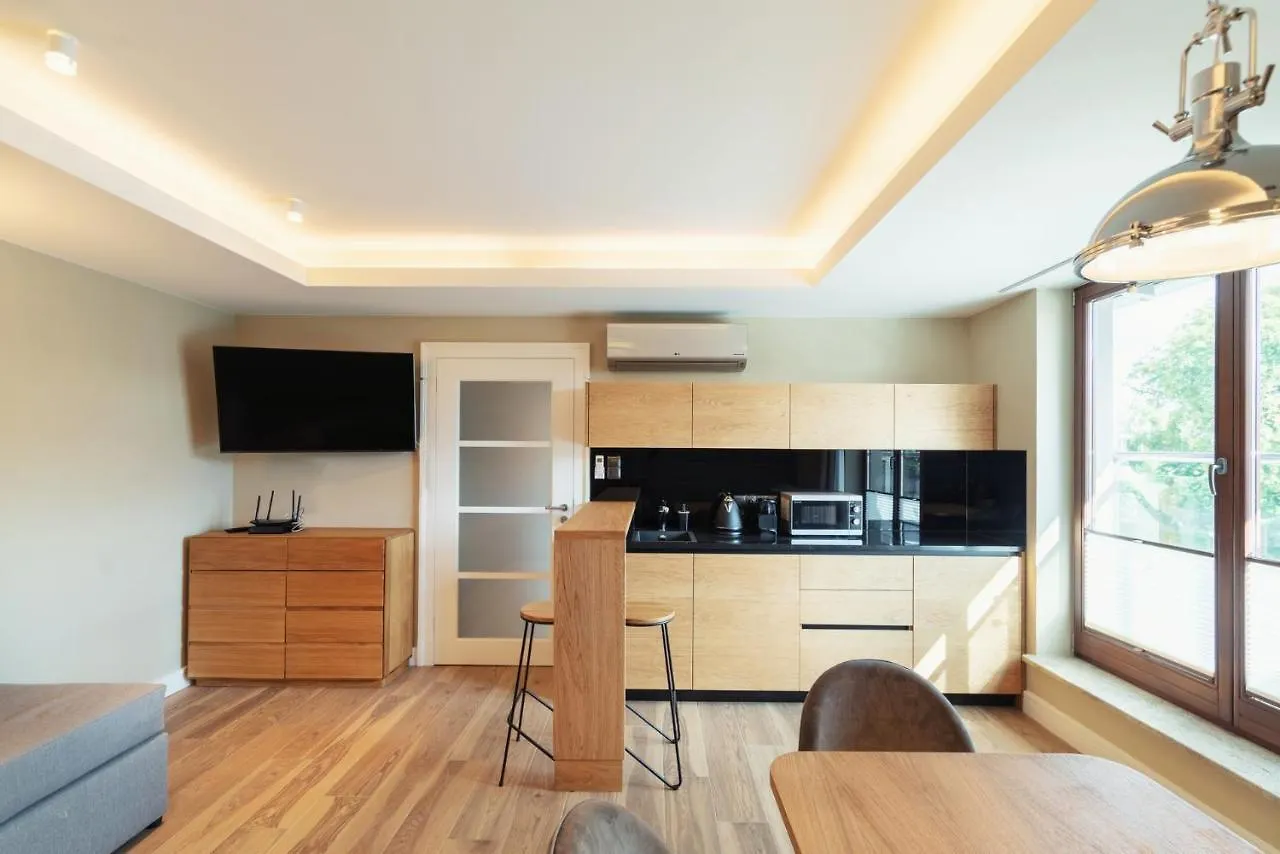 Meridian Luxury Apartments By Grand Apartments Sopoty