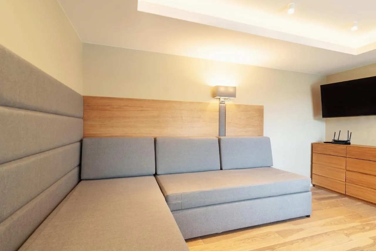 Meridian Luxury Apartments By Grand Apartments Sopoty Polsko